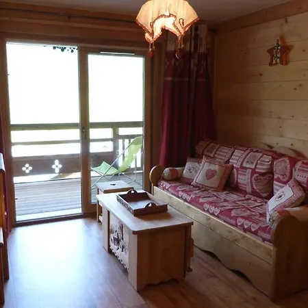 شقة Cosy, 5 Personnes, 1 Chambre, 1 Coin Montagne - Ecrini06 *